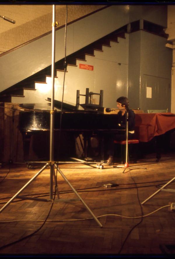 Bilde fra 'Paul McCartney and Wings - One Hand Clapping'