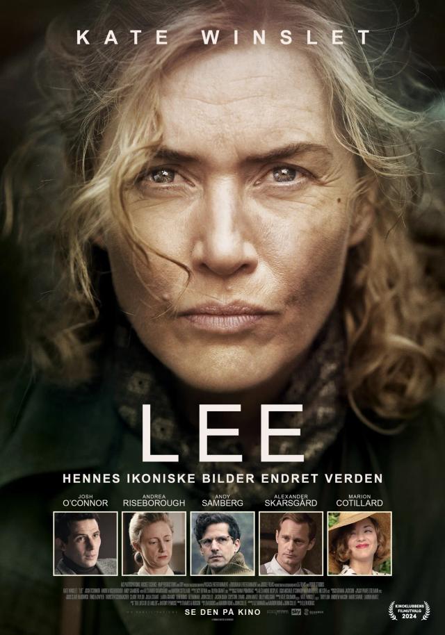 Plakat for 'Lee'