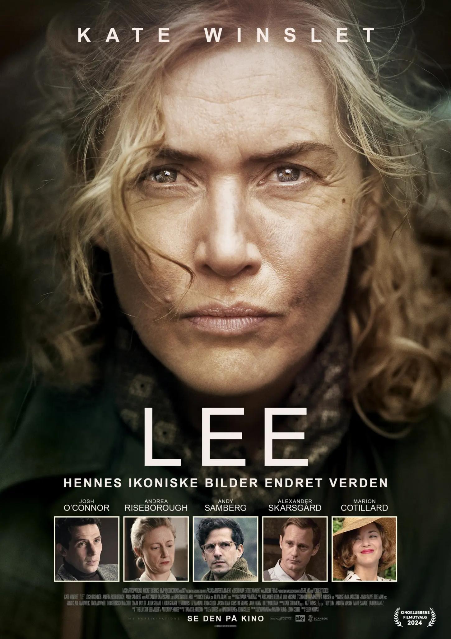 Plakat for 'Lee'