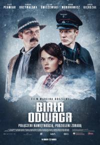 Plakat for 'BIALA ODWAGA'