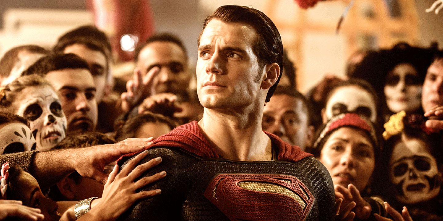 Henry Cavill som Superman