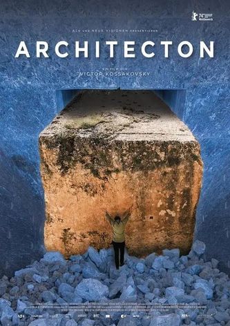 Plakat for 'Architecton'