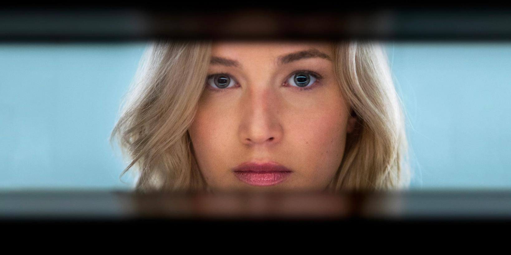 Jennifer Lawrence i Passengers