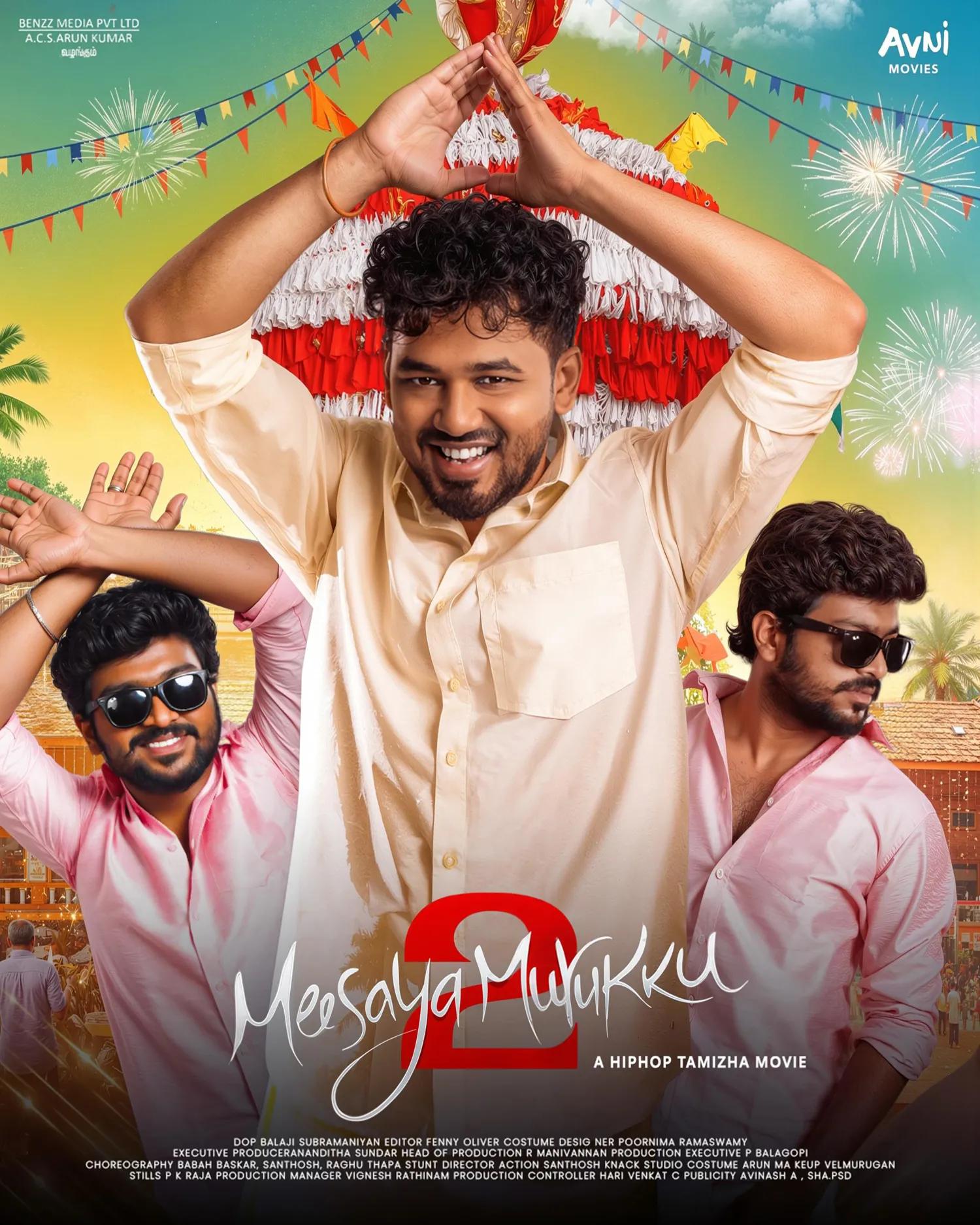 Meesaya Murukku 2