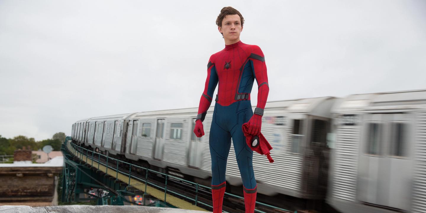 Spider-Man: Homecoming