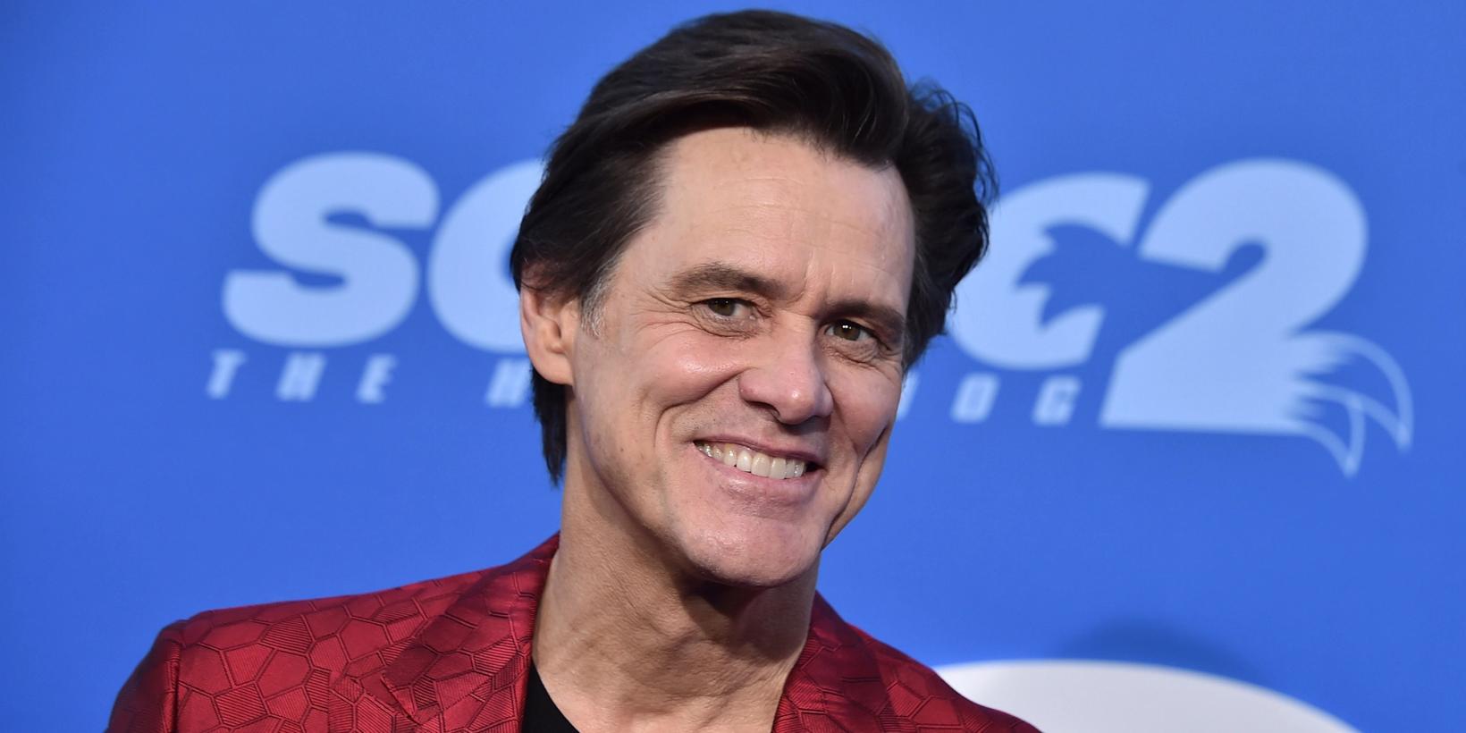 Jim Carrey
