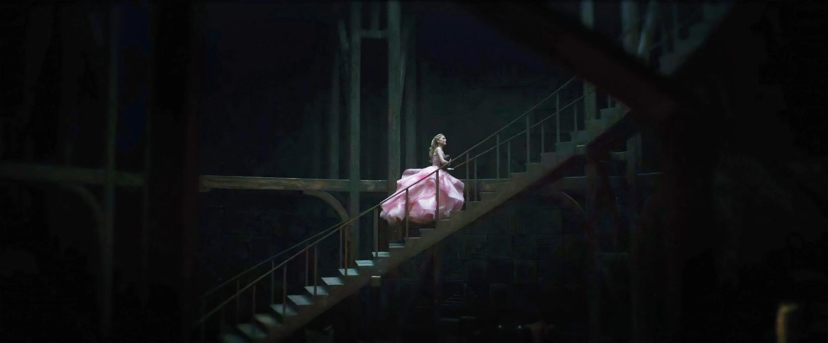 Ariana Grande i Wicked: Part One