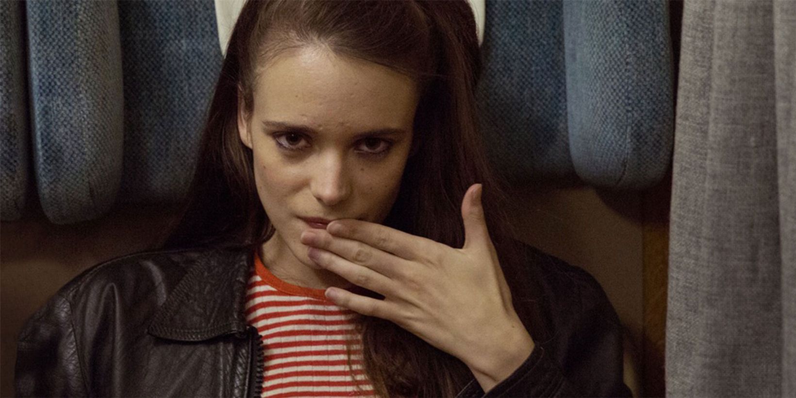 Stacy Martin i Nymphomaniac
