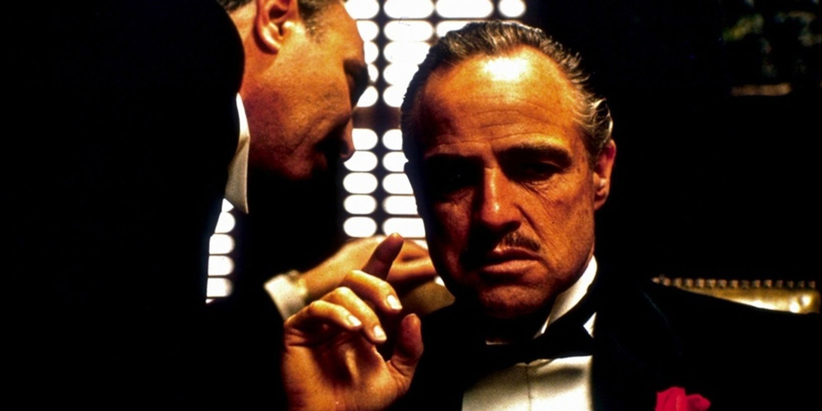 Marlon Brando i Gudfaren