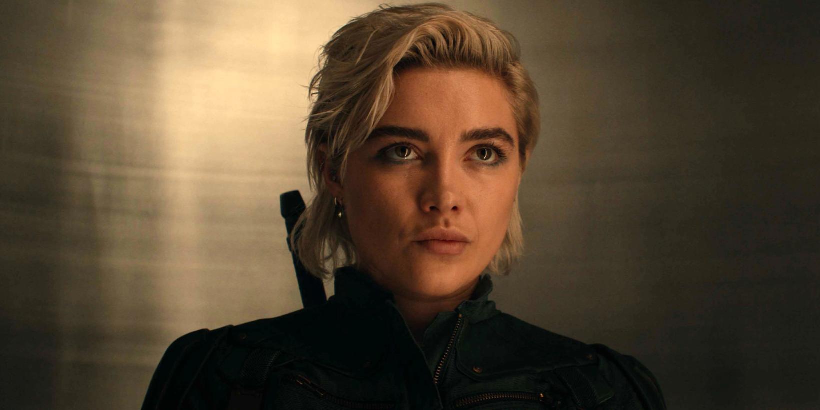 Florence Pugh i Thunderbolts