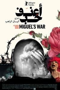 Plakat for 'Miguel's War'