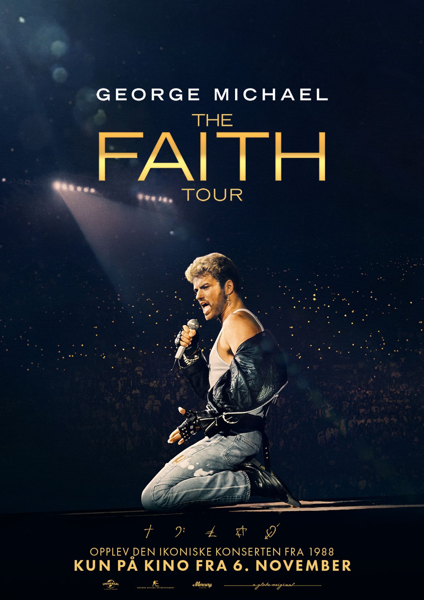 George Michael: The Faith Tour