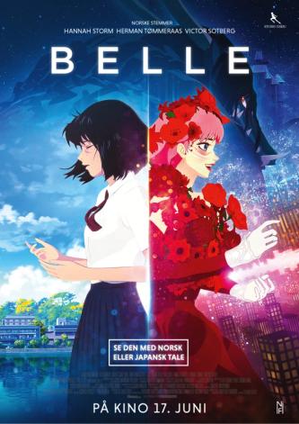 Plakat for 'Belle'