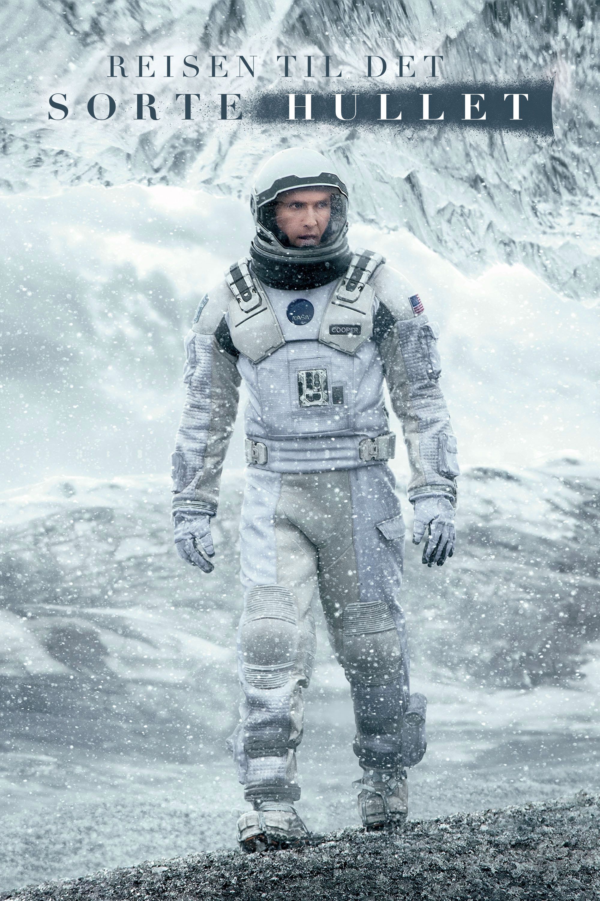 Filmer som heldigvis ikke fikk norsk tittel – "Interstellar" kunne vært "Reisen til det sorte hullet"