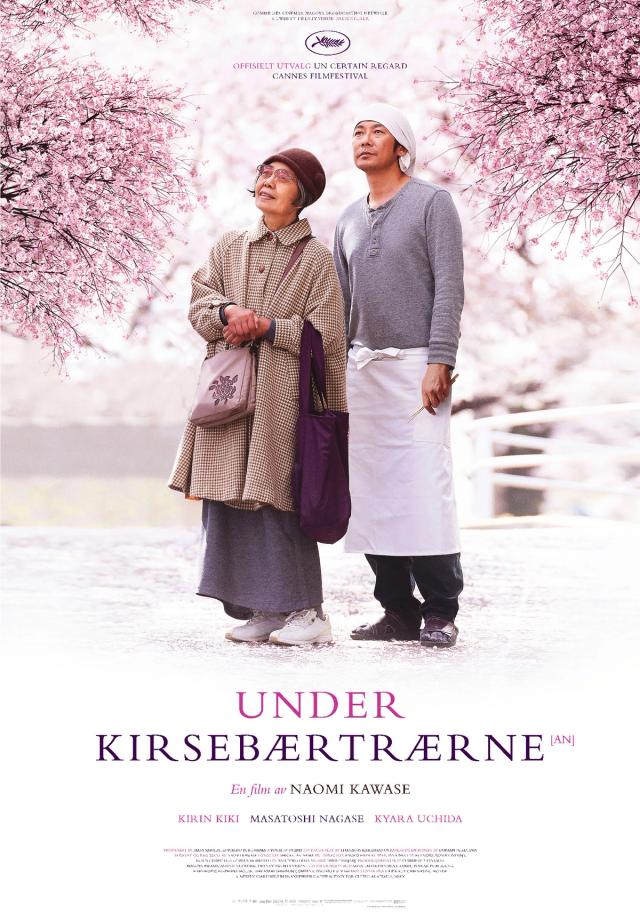 Under kirsebærtrærne