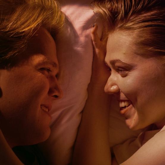 Min første kjærlighet