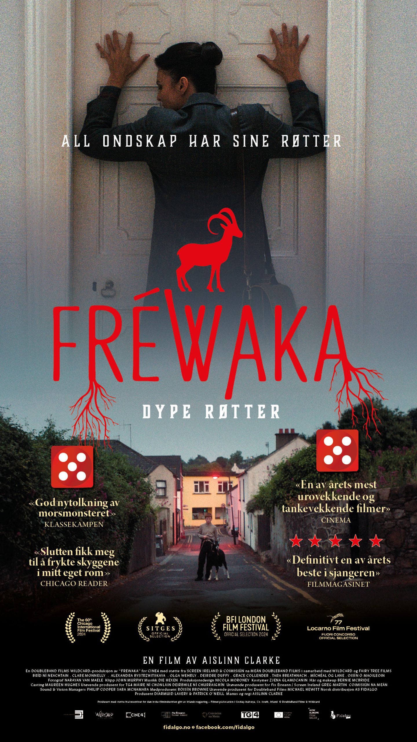 Fréwaka - Dype røtter
