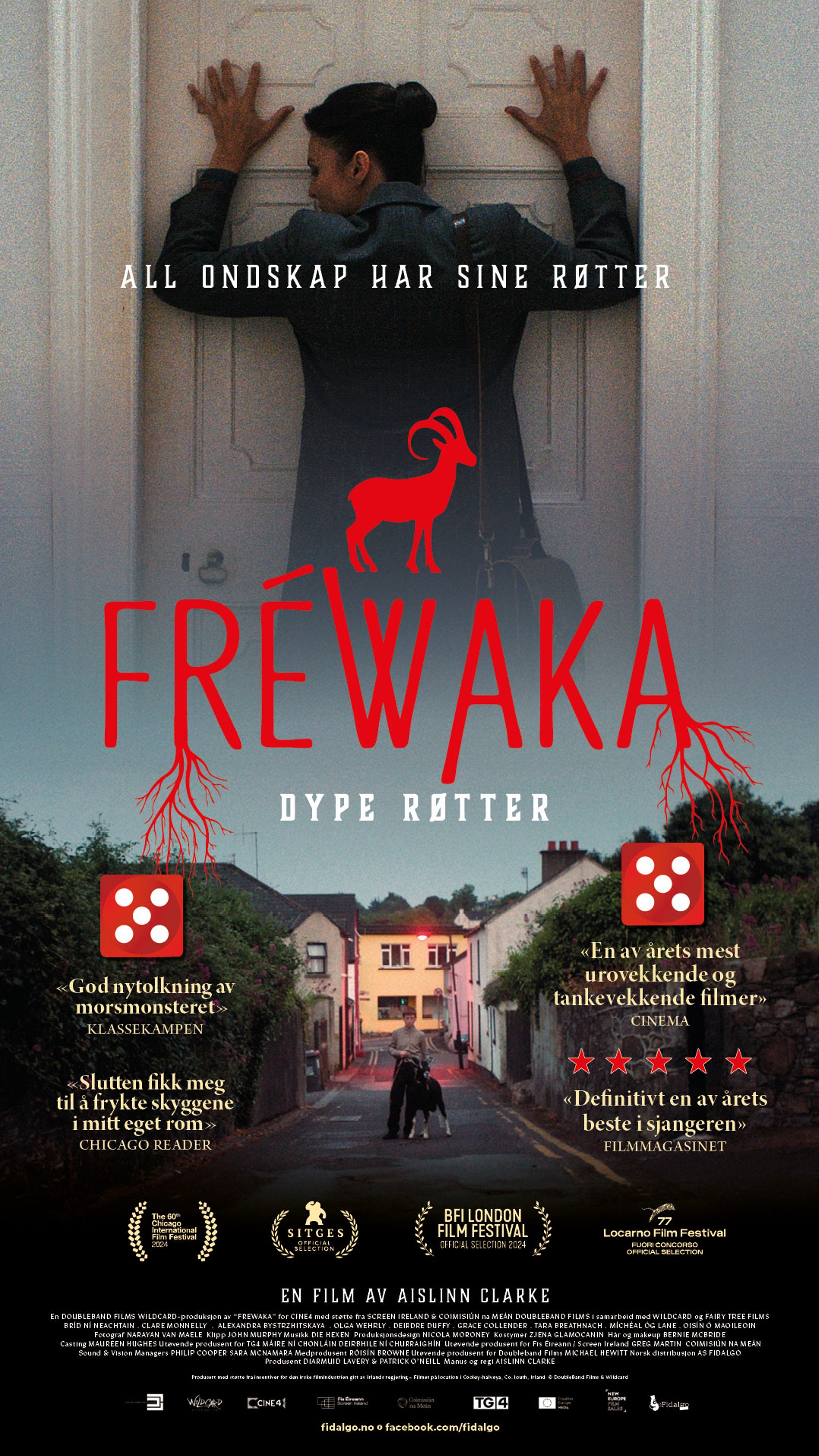 Fréwaka - Dype røtter