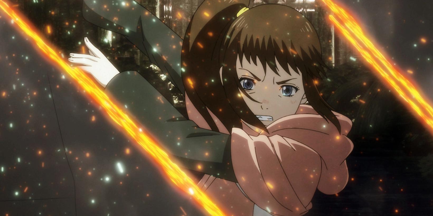 Stillbilde fra Star Wars: Visions volum 3