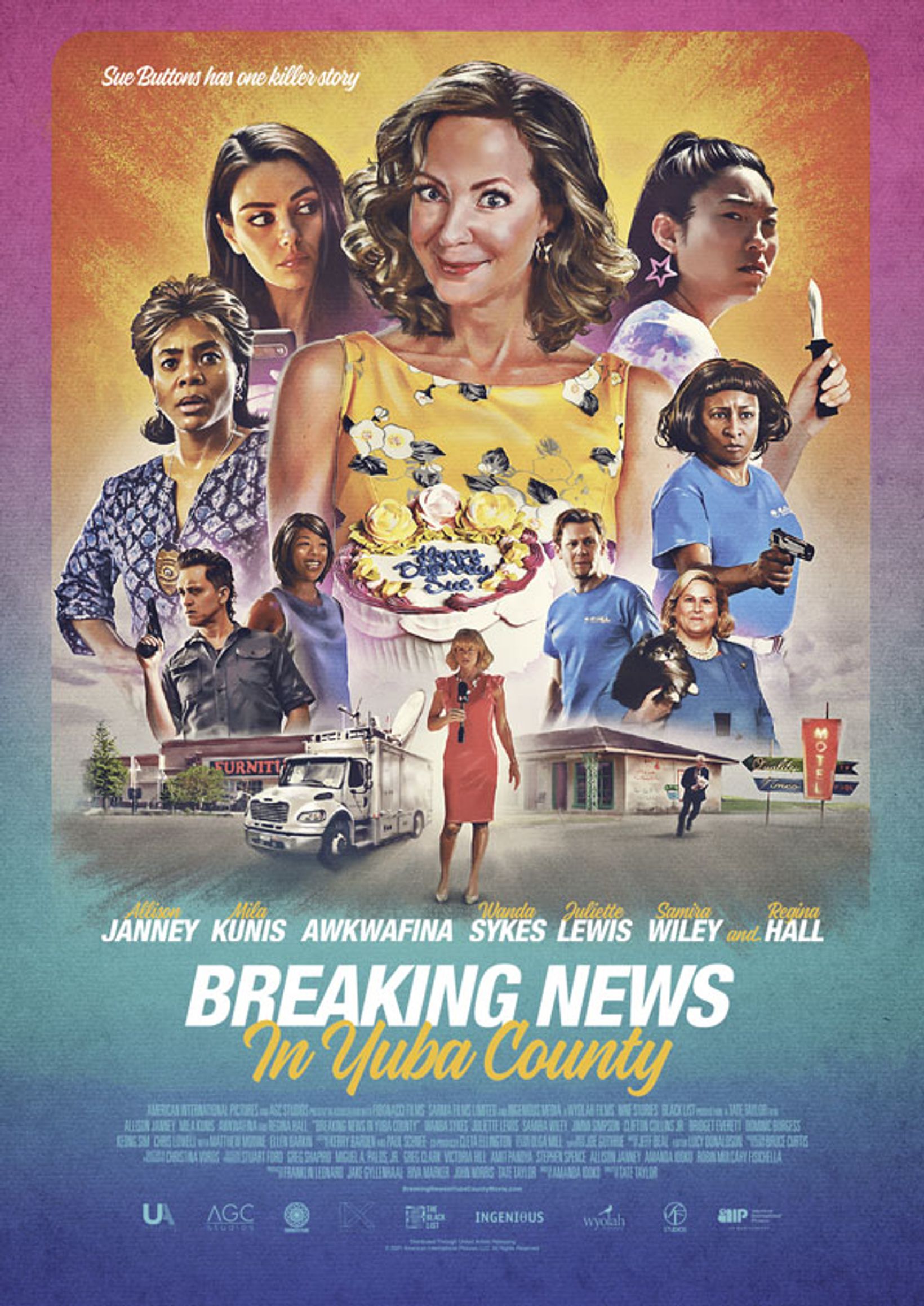 Breaking News In Yuba County