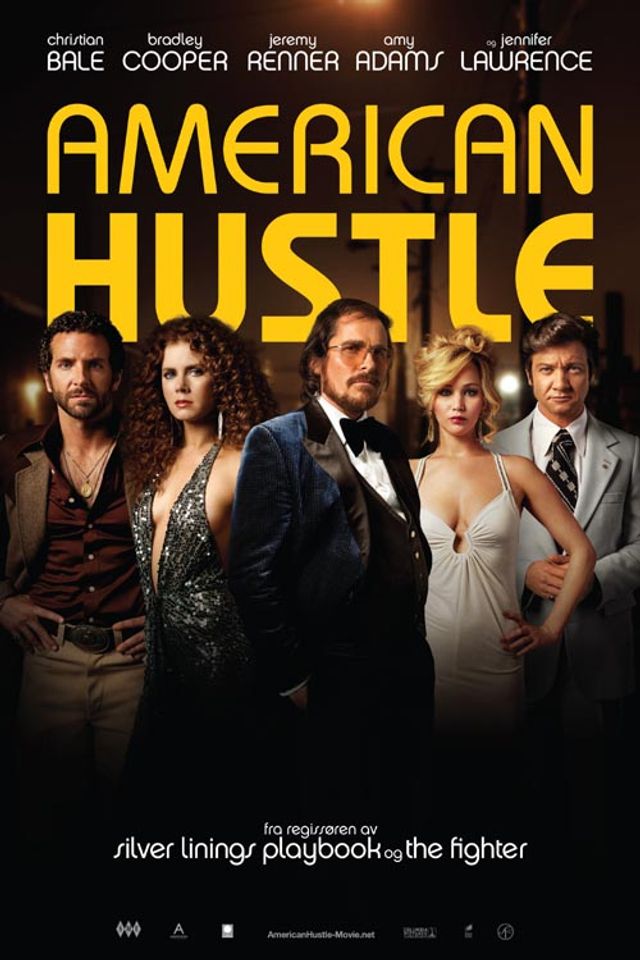 American Hustle