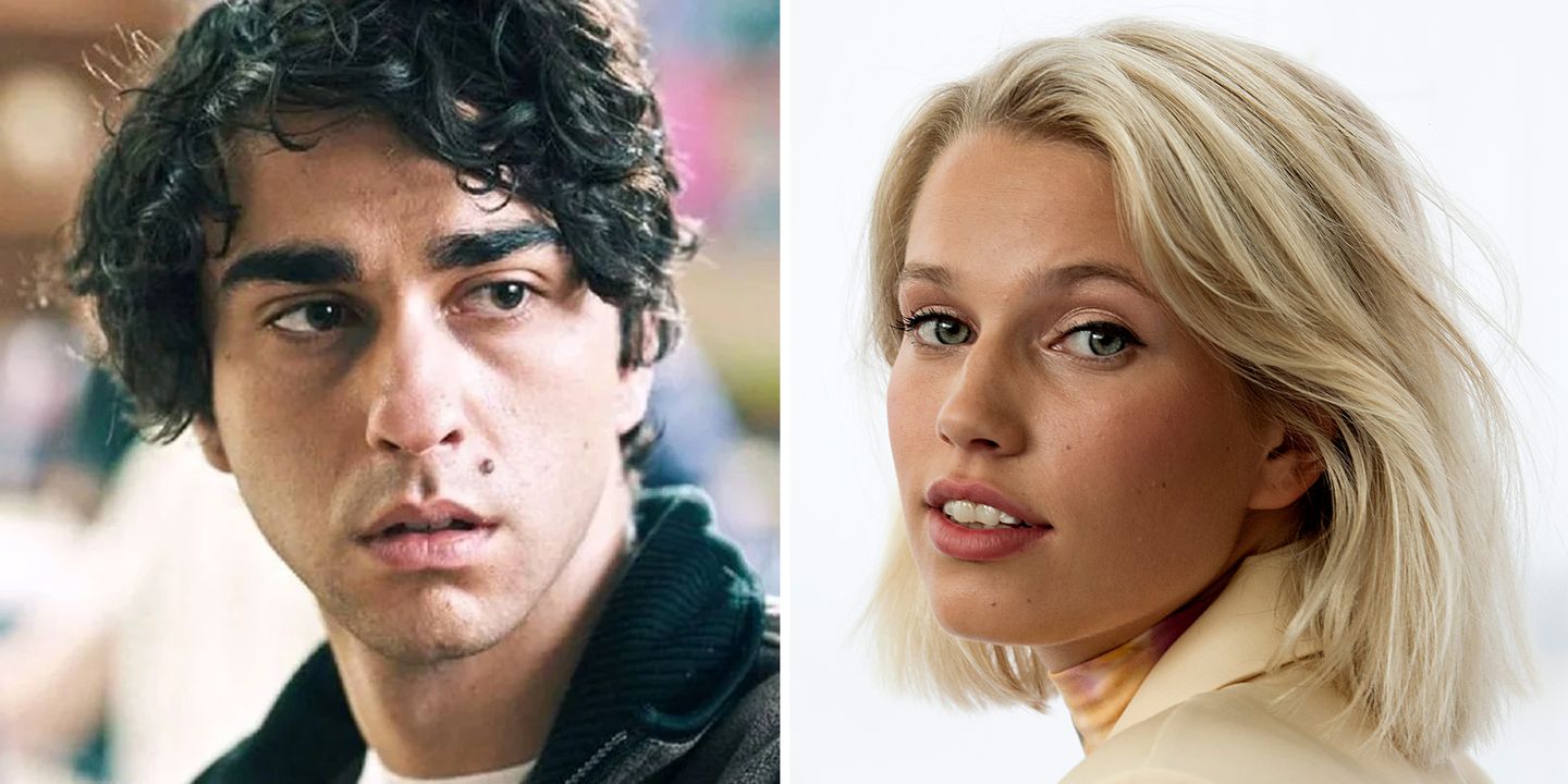 Alex Wolff og Thea Sofie Loch Næss