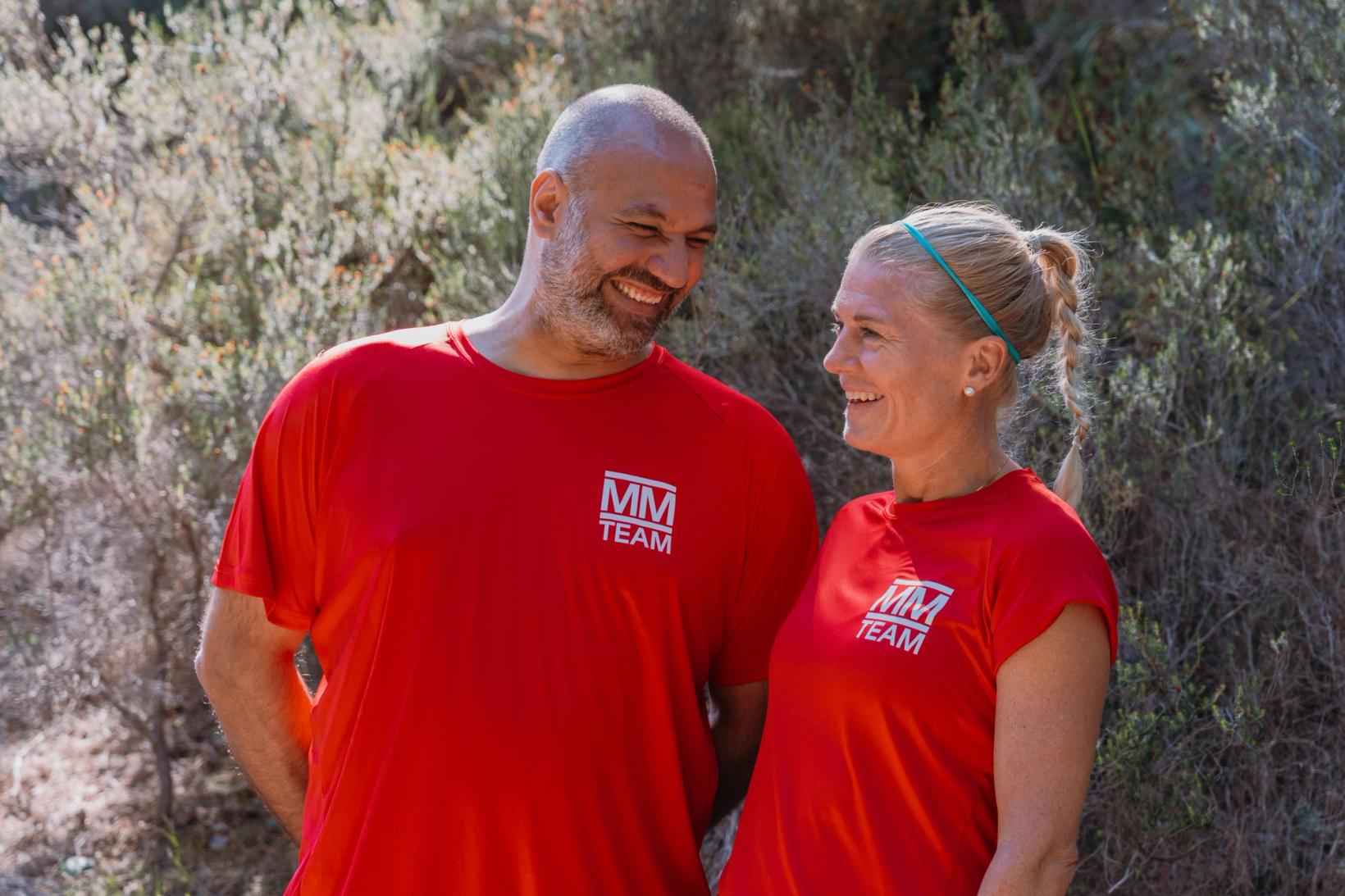 Mesternes mester team