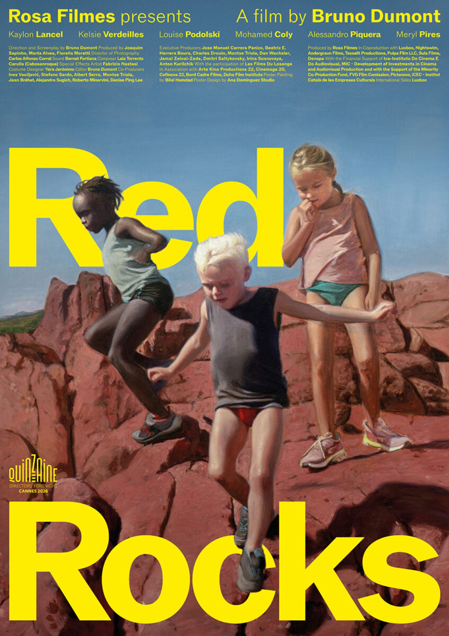 Red Rocks
