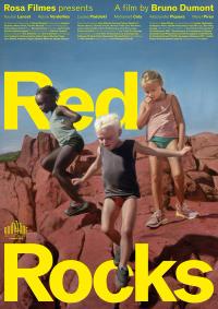 Plakat for 'Red Rocks'