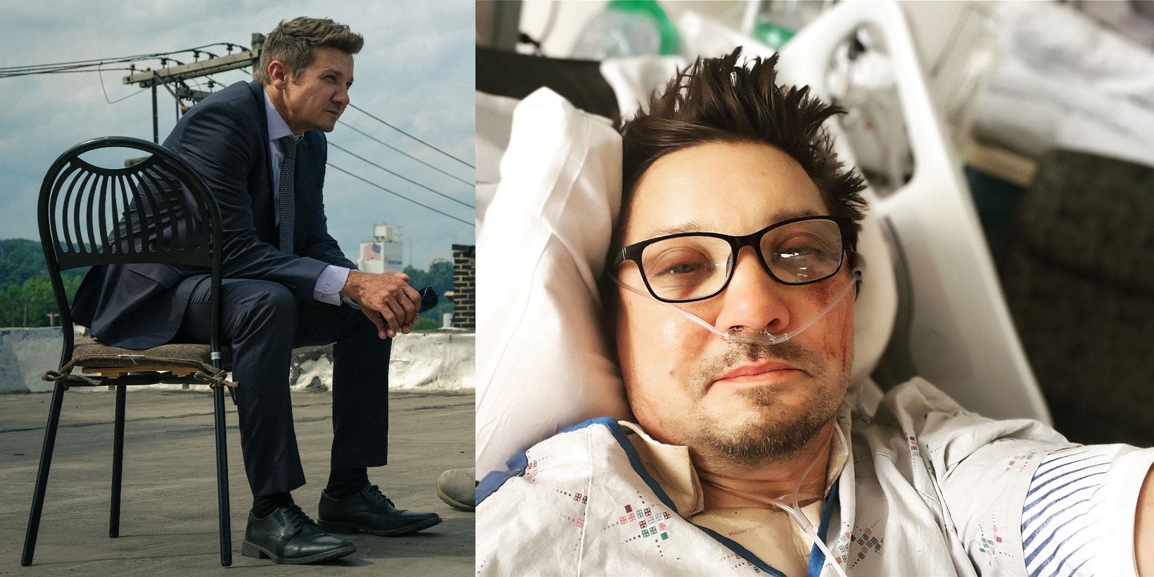 Klare med ny sesong av Jeremy Renner-serien Mayor of Kingstown: – Han er en fighter