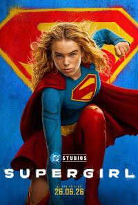 Plakat for 'Supergirl'