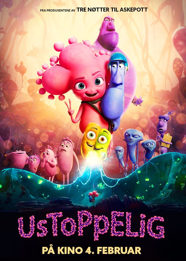 Bilde fra 'Ustoppelig'