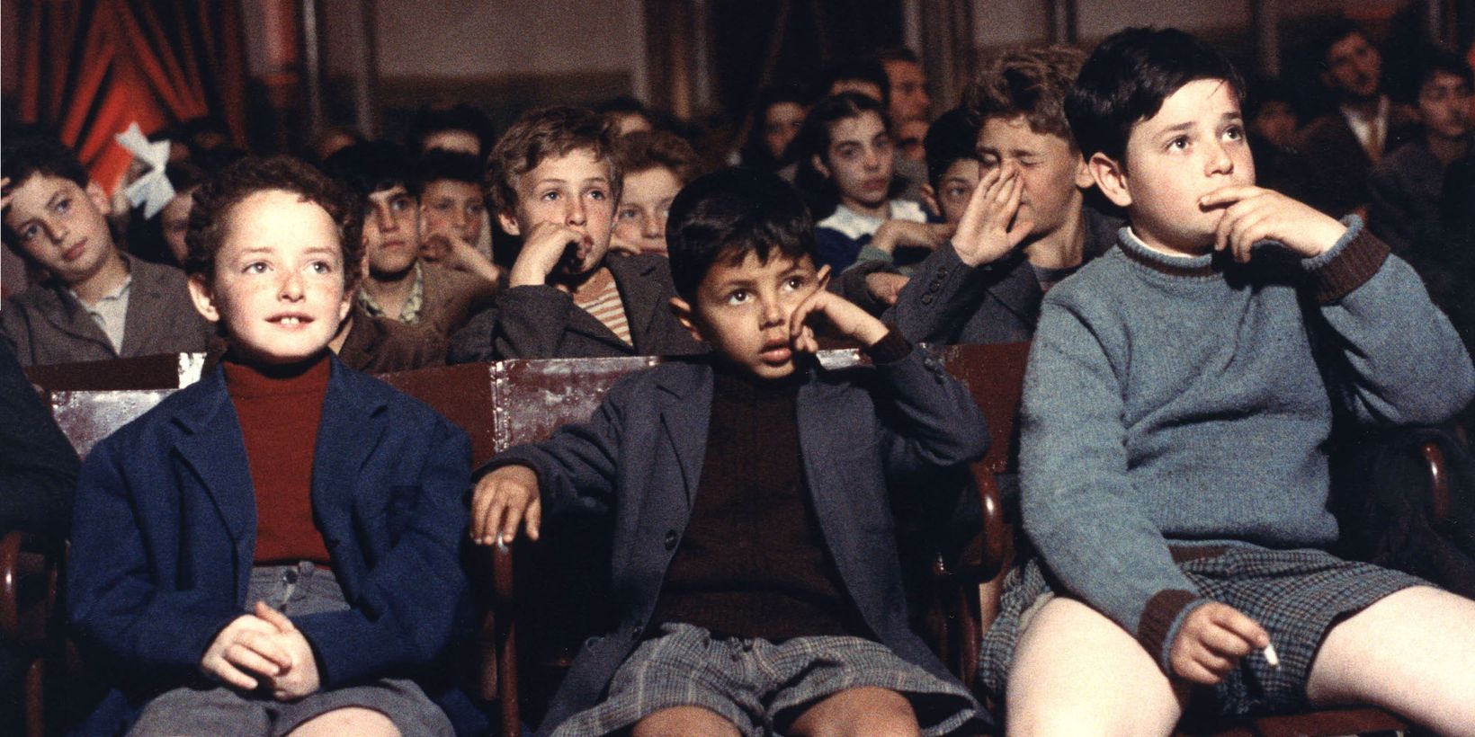 Cinema Paradiso