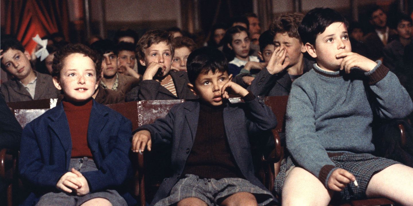 Cinema Paradiso