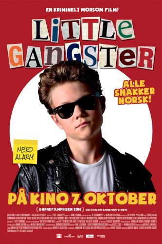 Plakat for 'Little Gangster'