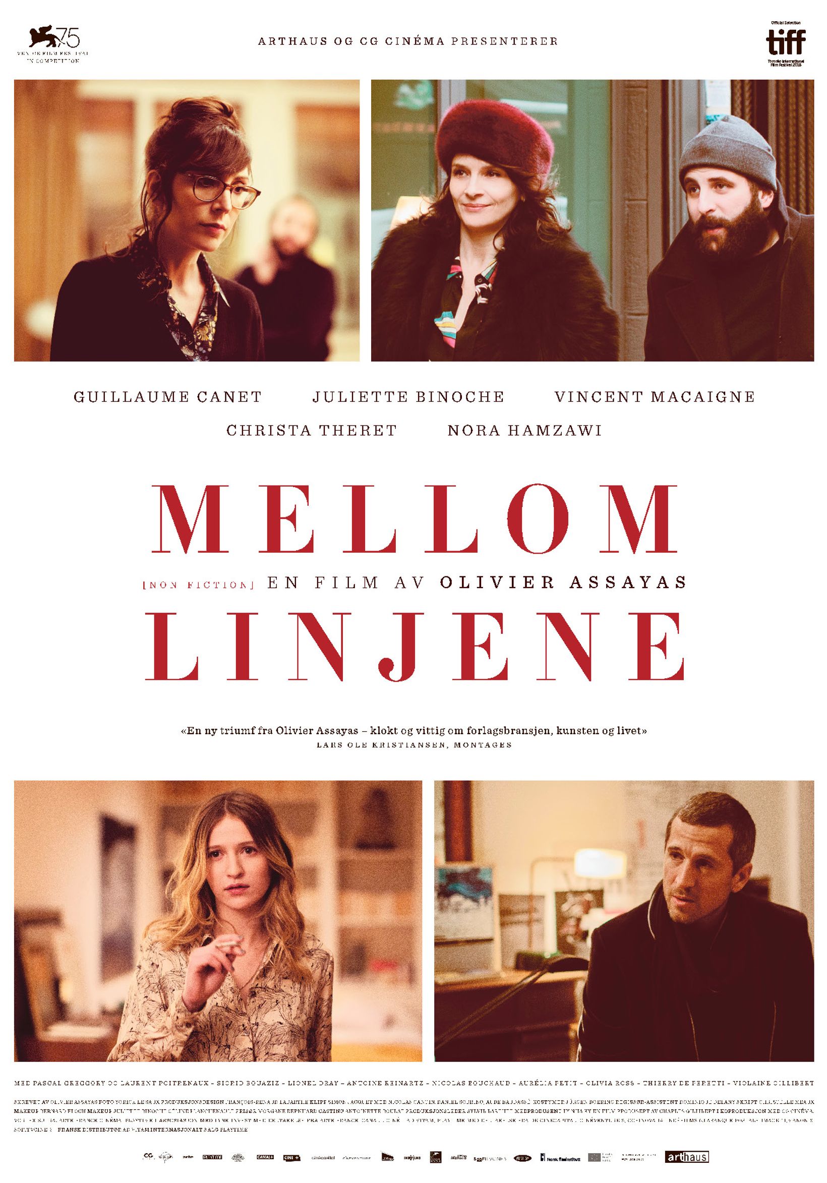 Mellom linjene