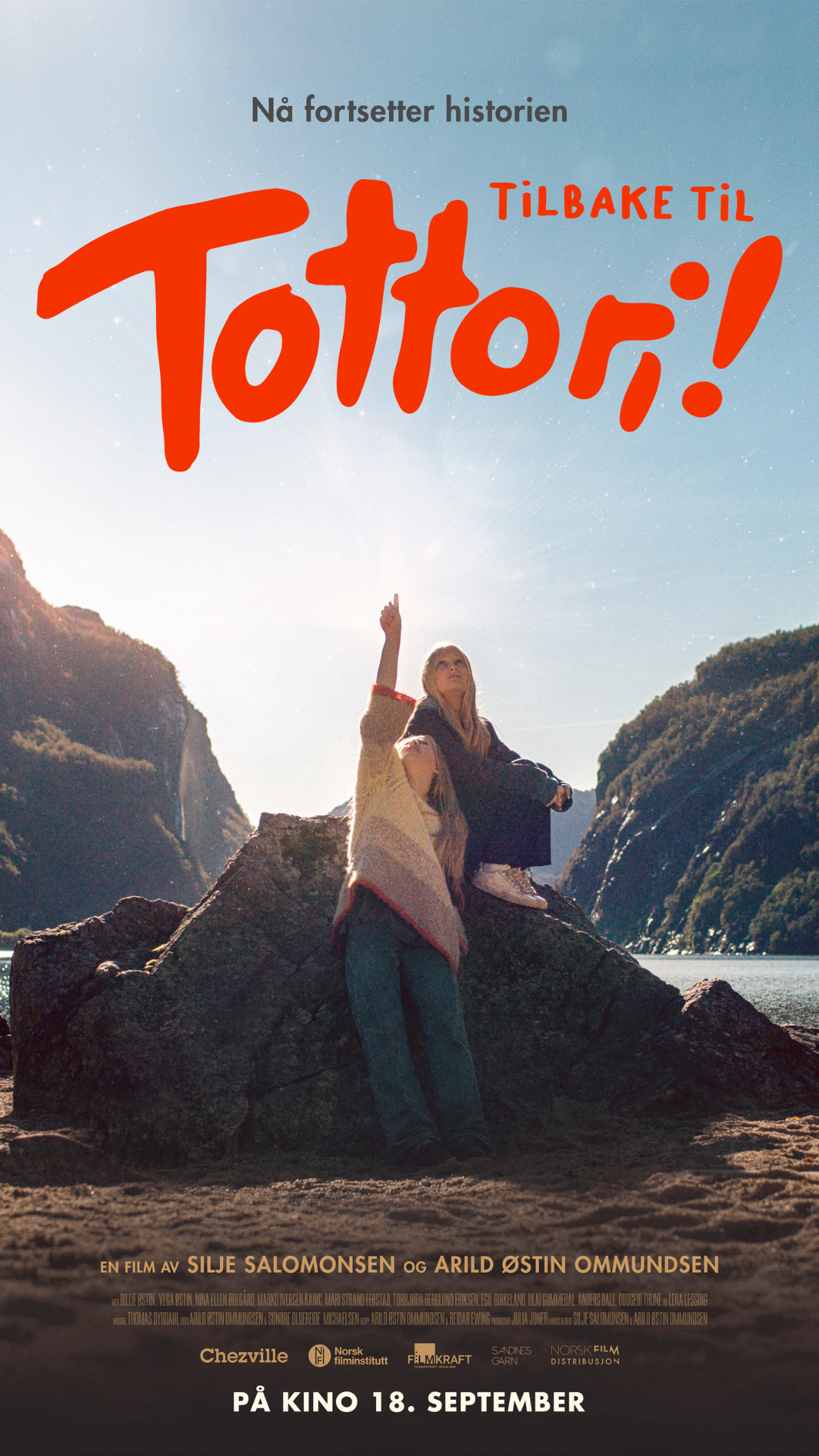 Bilde fra 'Tilbake til Tottori'