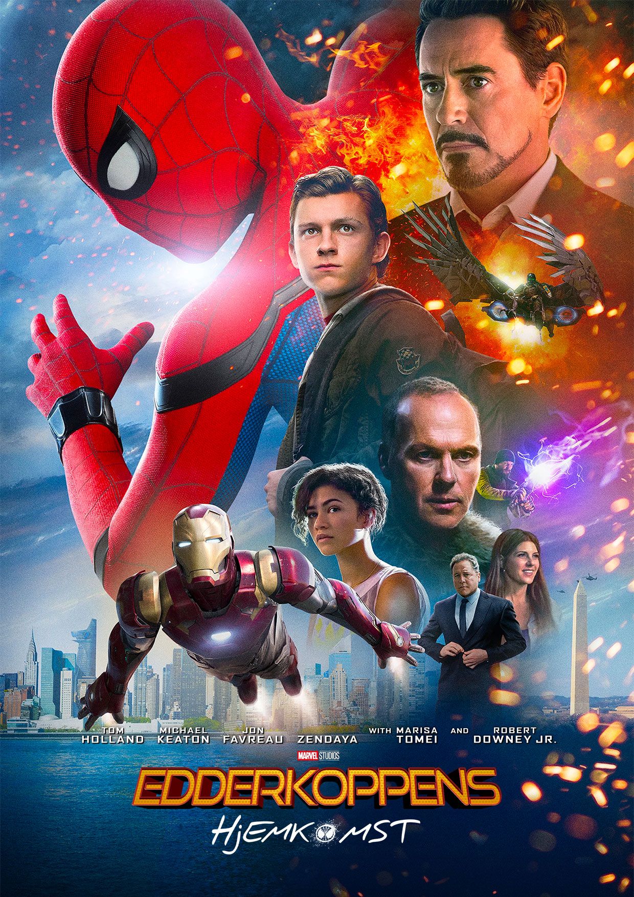 Filmer som heldigvis ikke fikk norsk tittel – "Spider-Man: Homecoming" kunne vært "Edderkoppens hjemkomst"