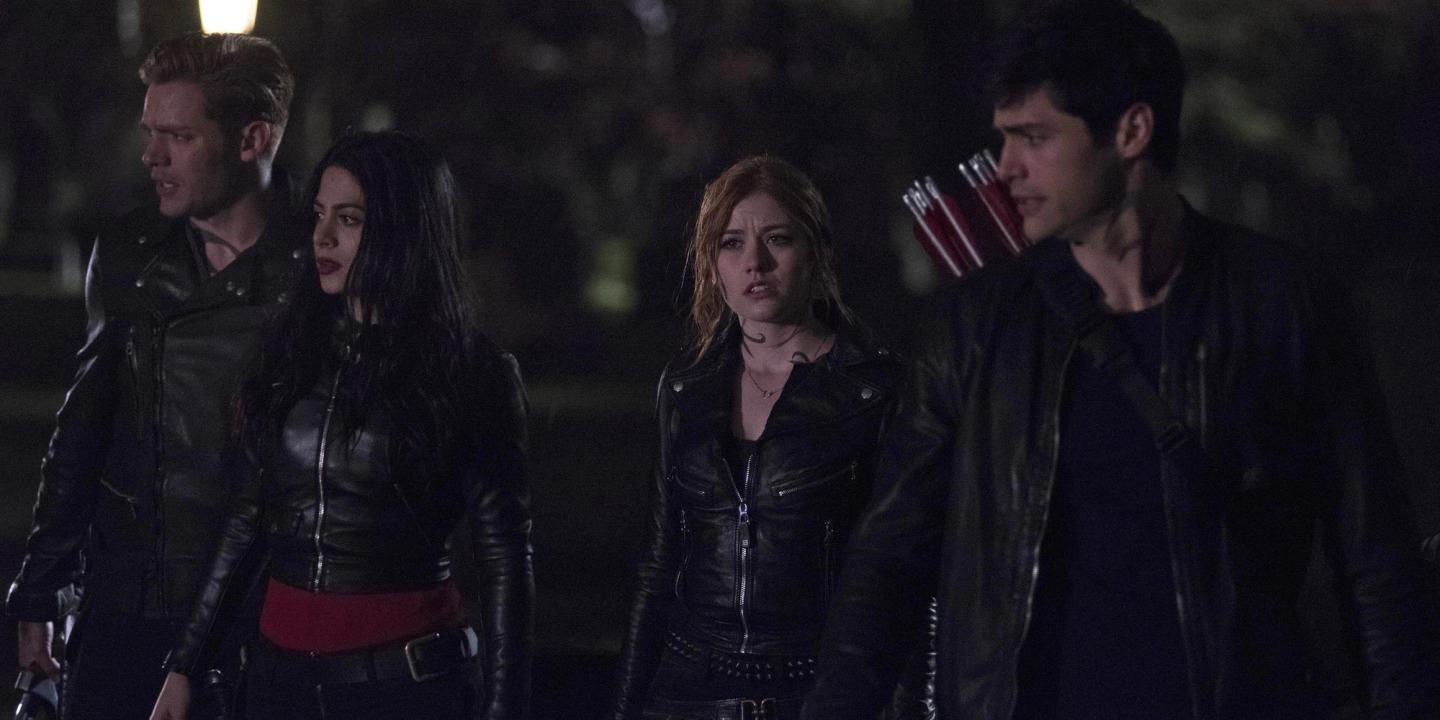 Shadowhunters