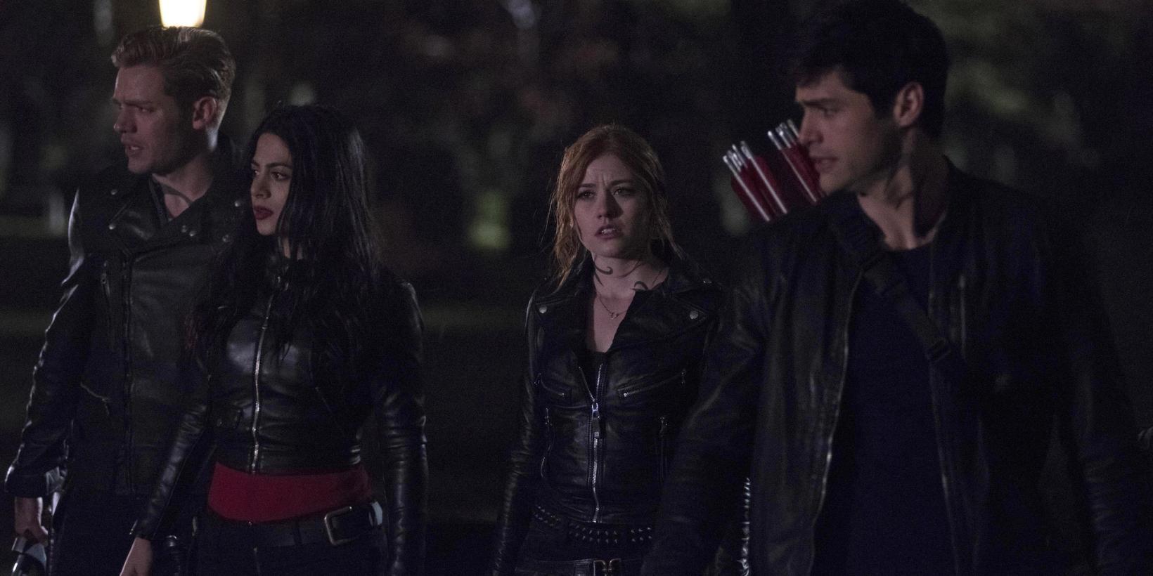 Shadowhunters