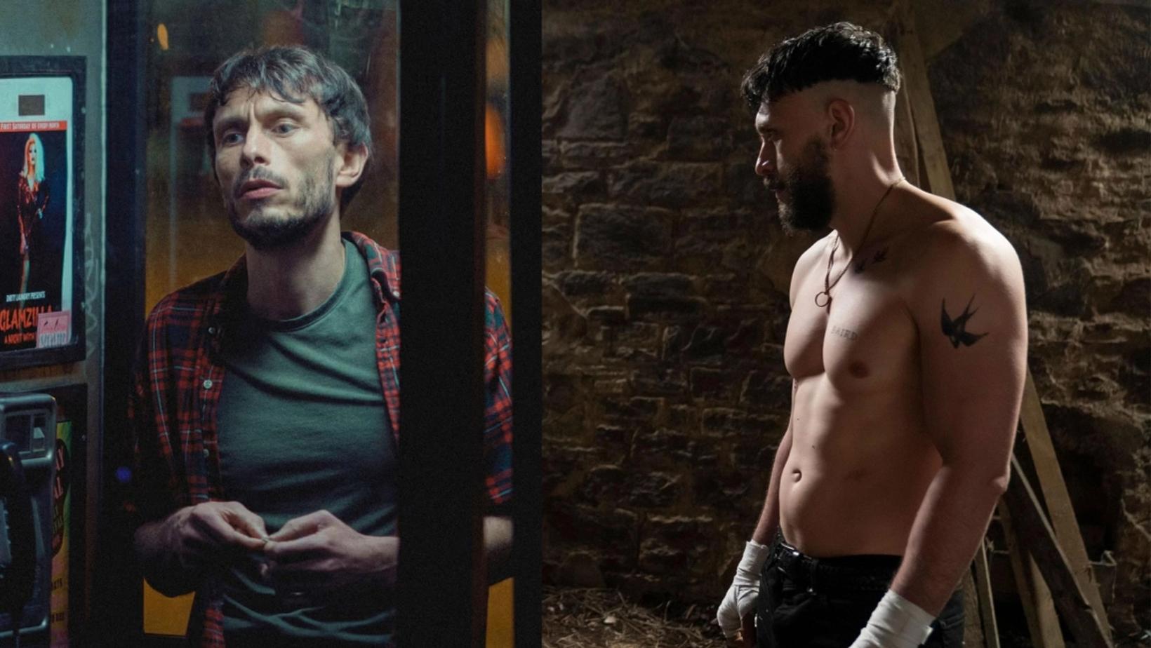 Richard Gadd i 'Baby Reindeer' og 'Half Man' 