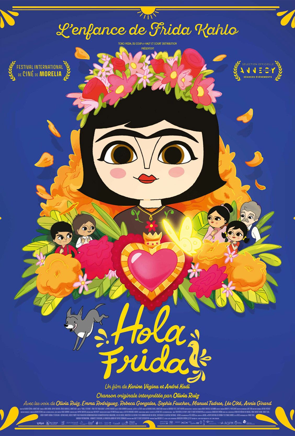 Bilde fra 'Hei Frida!'