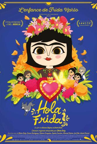 Plakat for 'Hei Frida!'