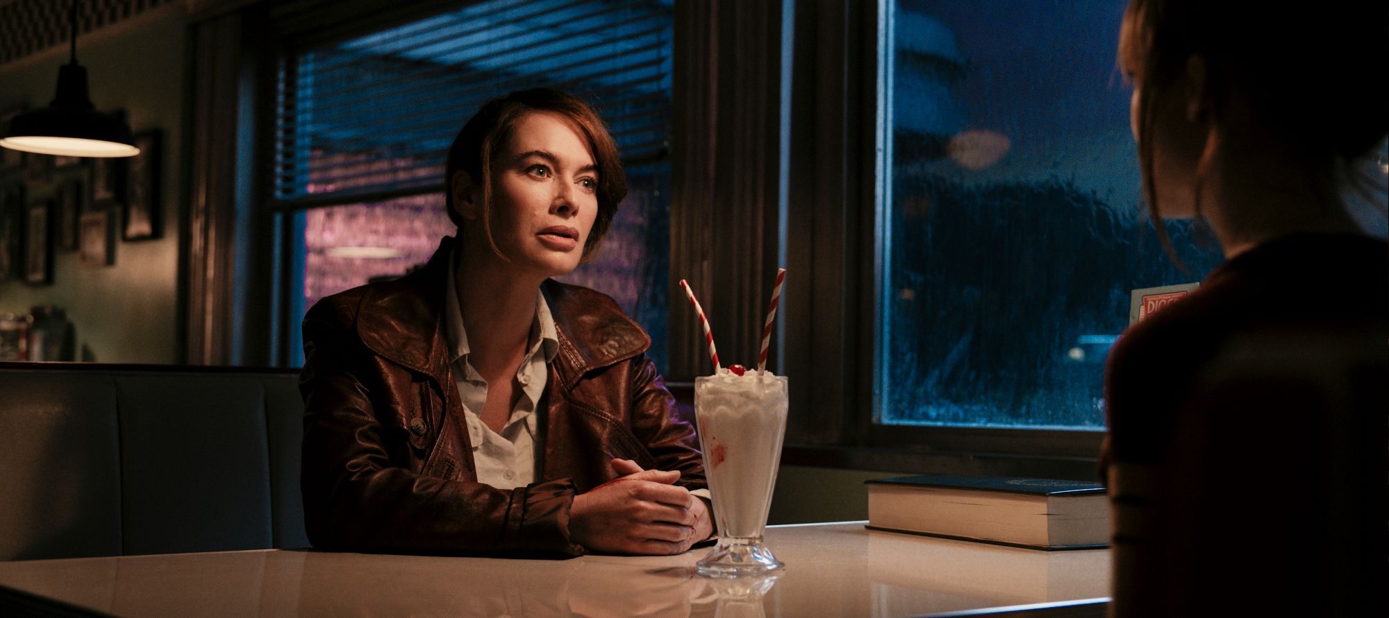 Gunpowder Milkshake Stills