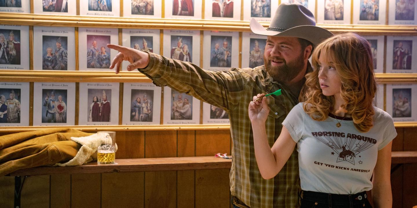 Stillbilde fra Americana
