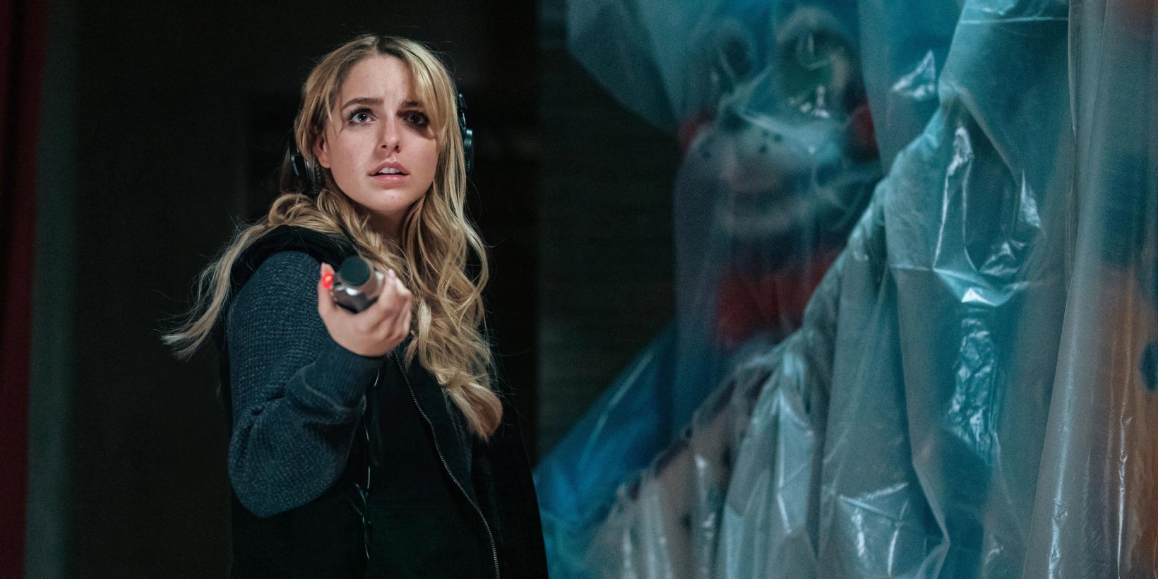 Mckenna Grace i Five Nights at Freddy's 2