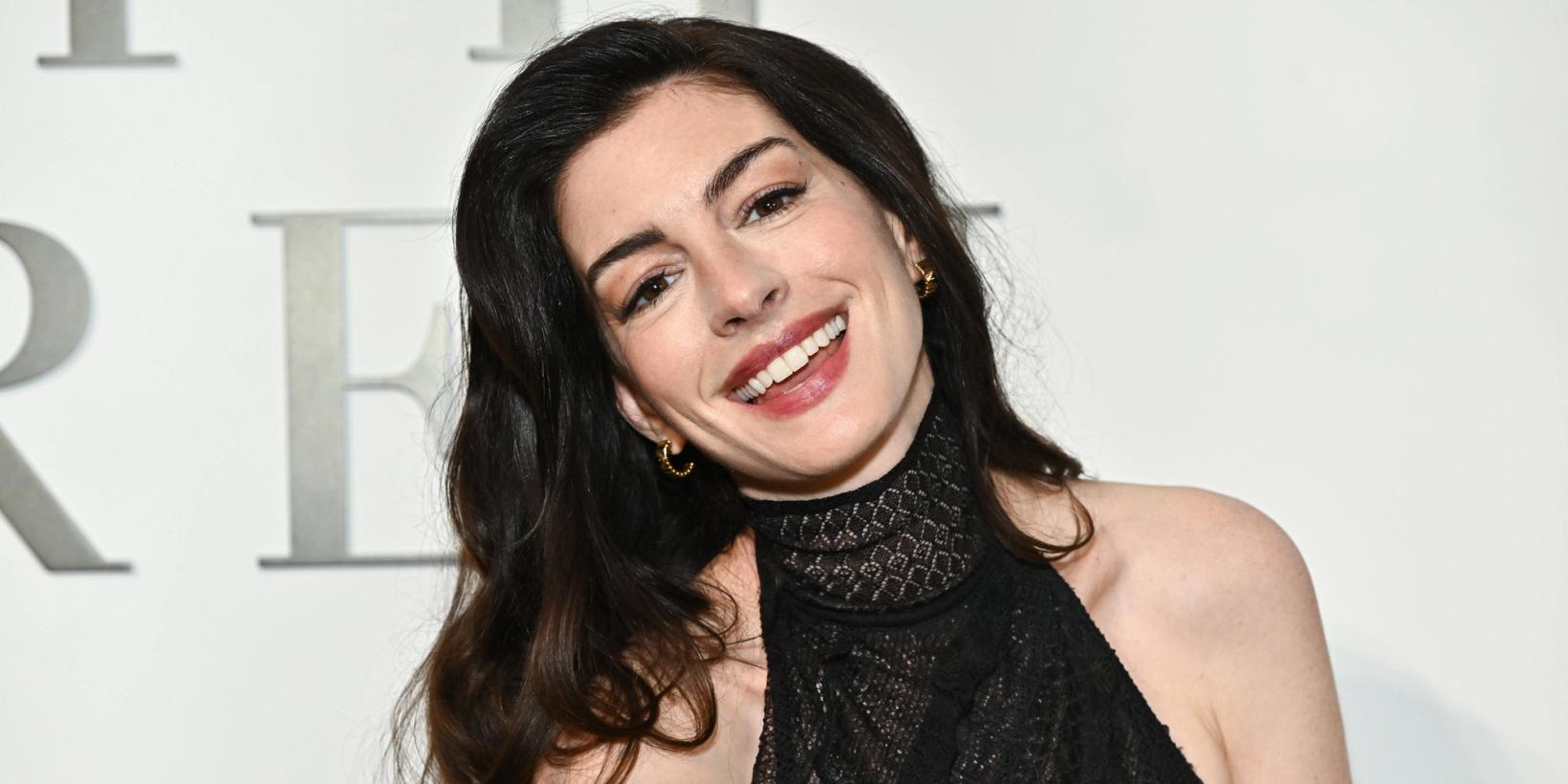 Anne Hathaway