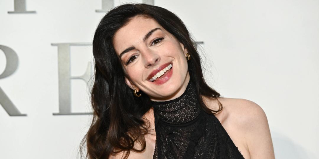 Anne Hathaway