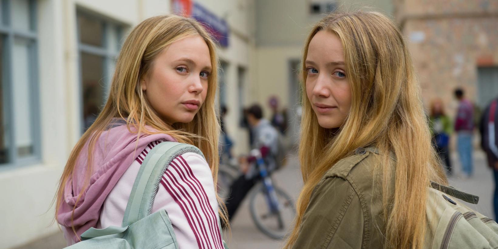 Stillbilde fra Girl Taken