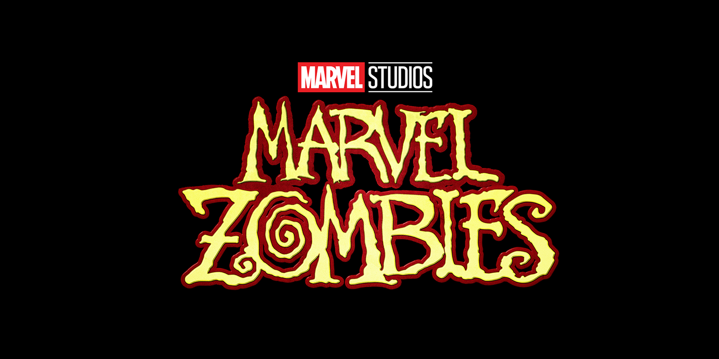 Logo til Marvel Zombies